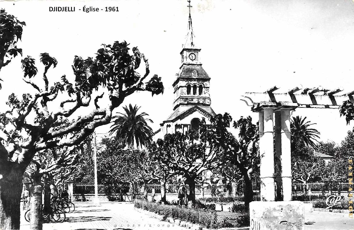Djidjelli - Eglise - 1961.jpg